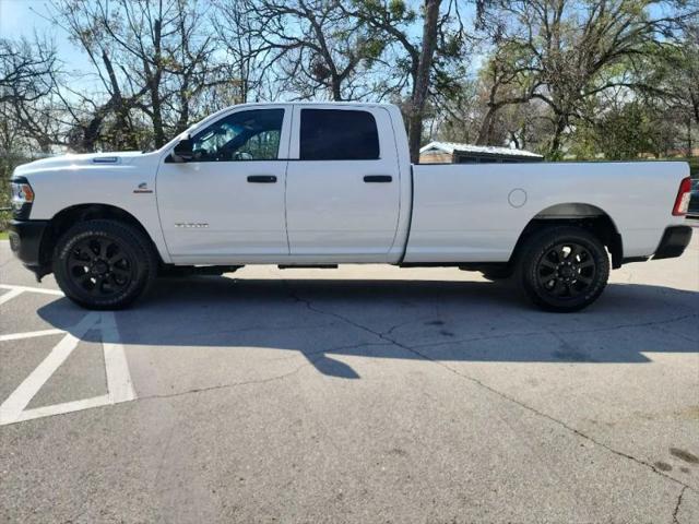2022 Ram 2500 Tradesman Crew Cab 4x2 8' Box