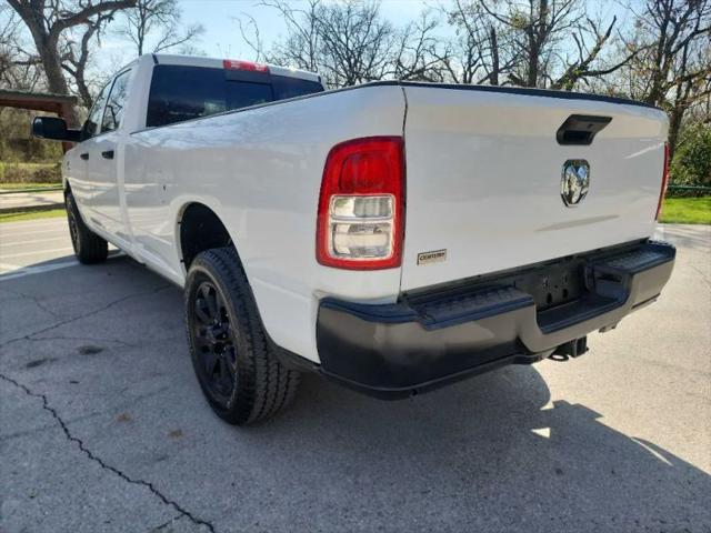 2022 Ram 2500 Tradesman Crew Cab 4x2 8' Box