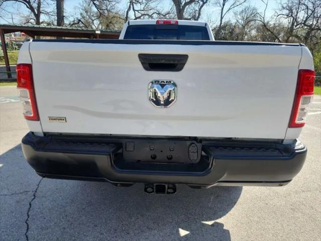 2022 Ram 2500 Tradesman Crew Cab 4x2 8' Box