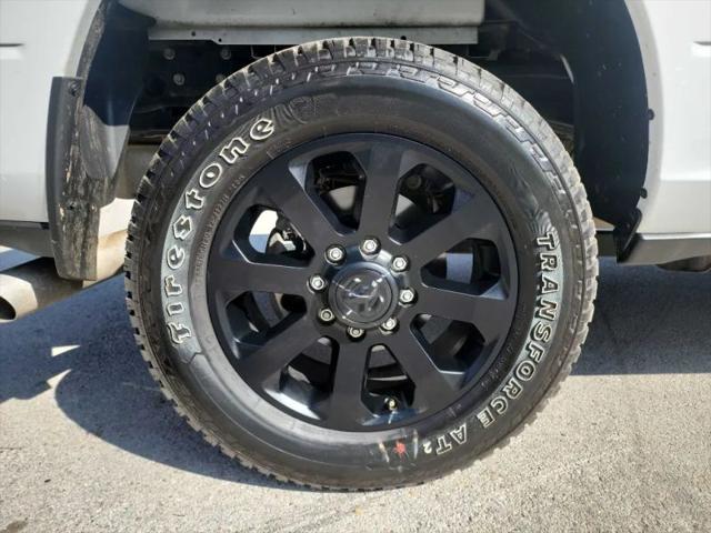 2022 Ram 2500 Tradesman Crew Cab 4x2 8' Box