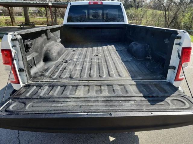 2022 Ram 2500 Tradesman Crew Cab 4x2 8' Box