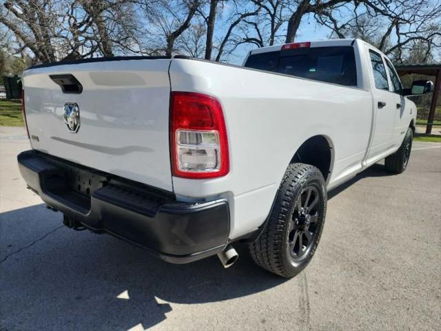 2022 Ram 2500 Tradesman Crew Cab 4x2 8' Box