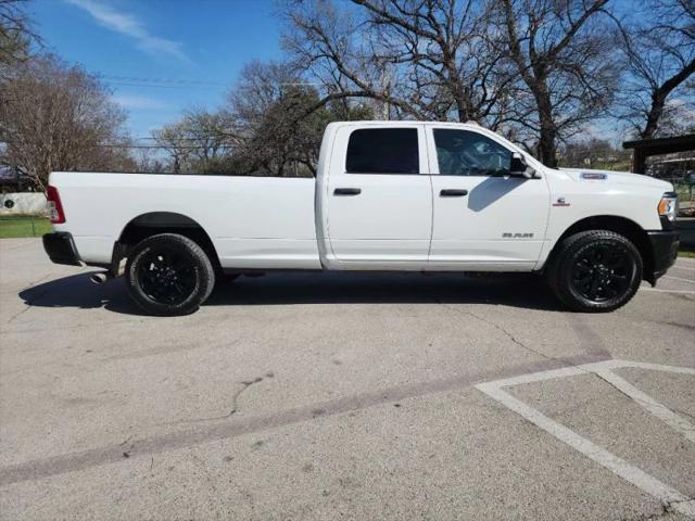 2022 Ram 2500 Tradesman Crew Cab 4x2 8' Box