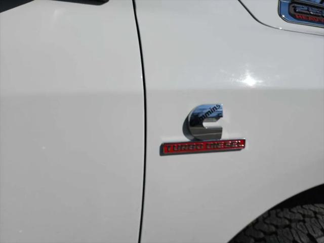 2022 Ram 2500 Tradesman Crew Cab 4x2 8' Box