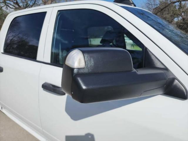 2022 Ram 2500 Tradesman Crew Cab 4x2 8' Box