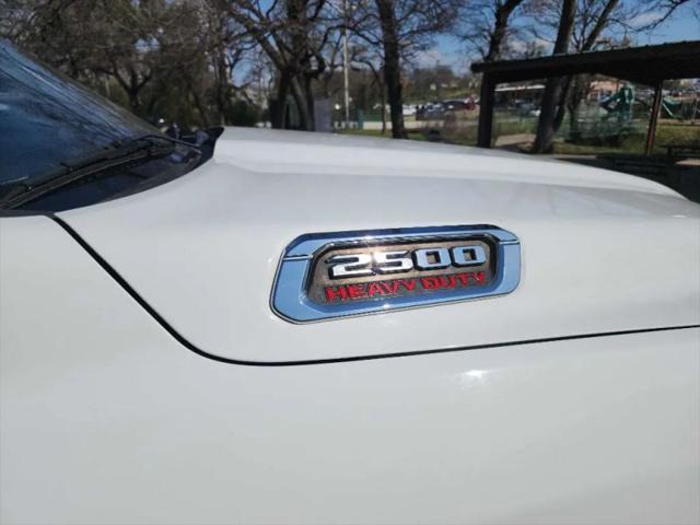 2022 Ram 2500 Tradesman Crew Cab 4x2 8' Box