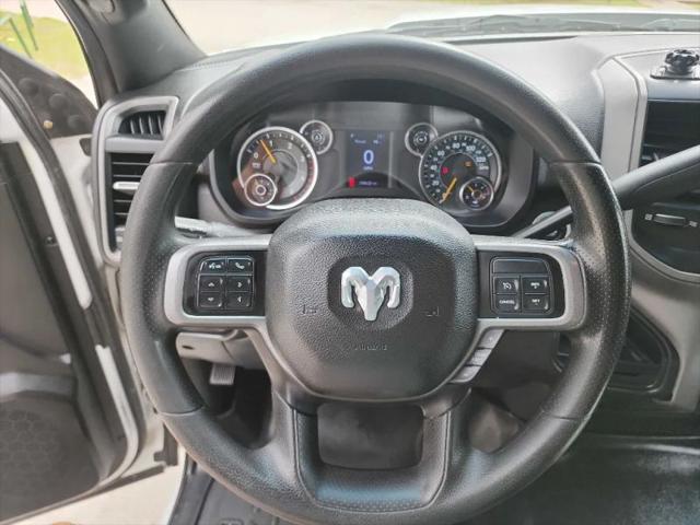 2022 Ram 2500 Tradesman Crew Cab 4x2 8' Box