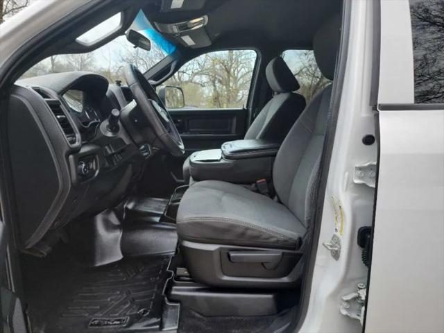 2022 Ram 2500 Tradesman Crew Cab 4x2 8' Box