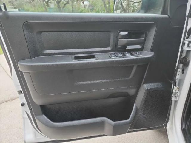 2022 Ram 2500 Tradesman Crew Cab 4x2 8' Box