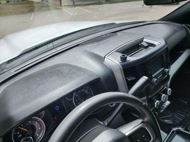2022 Ram 2500 Tradesman Crew Cab 4x2 8' Box
