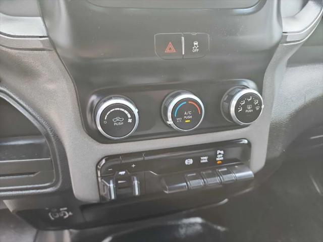 2022 Ram 2500 Tradesman Crew Cab 4x2 8' Box