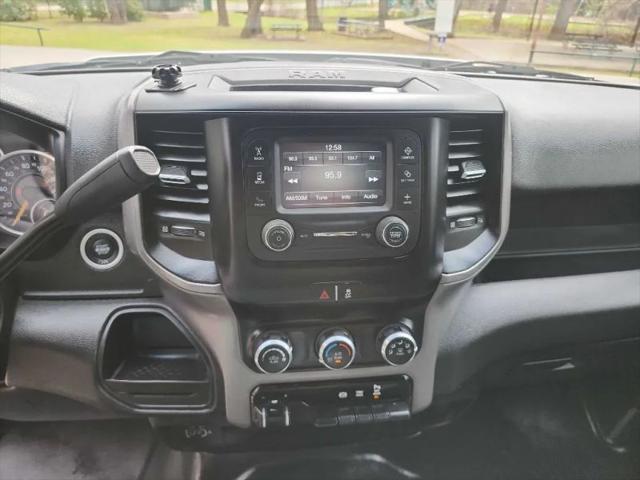 2022 Ram 2500 Tradesman Crew Cab 4x2 8' Box