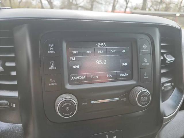 2022 Ram 2500 Tradesman Crew Cab 4x2 8' Box