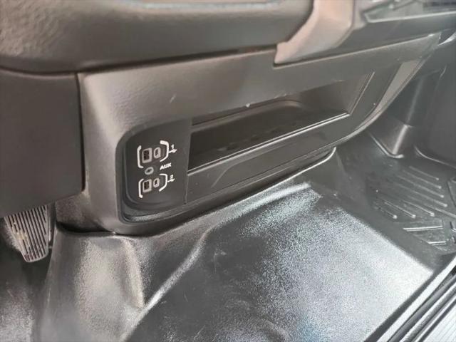 2022 Ram 2500 Tradesman Crew Cab 4x2 8' Box