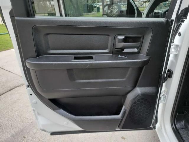 2022 Ram 2500 Tradesman Crew Cab 4x2 8' Box
