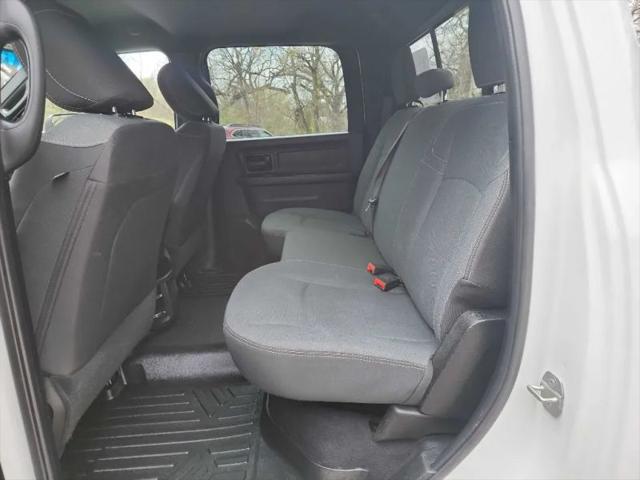 2022 Ram 2500 Tradesman Crew Cab 4x2 8' Box