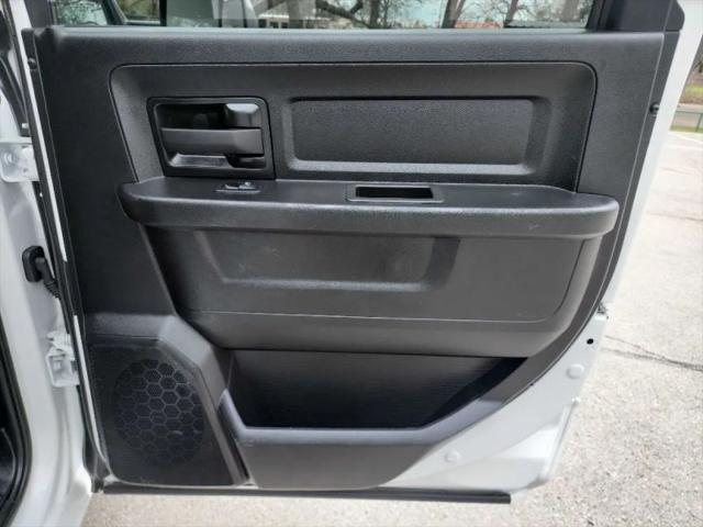 2022 Ram 2500 Tradesman Crew Cab 4x2 8' Box