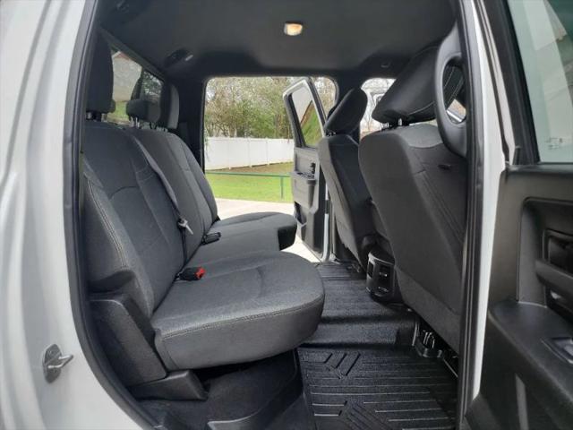 2022 Ram 2500 Tradesman Crew Cab 4x2 8' Box