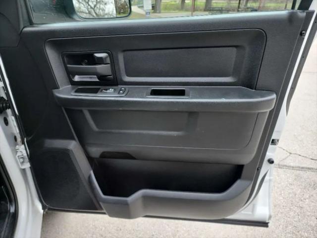 2022 Ram 2500 Tradesman Crew Cab 4x2 8' Box