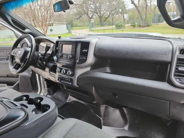 2022 Ram 2500 Tradesman Crew Cab 4x2 8' Box
