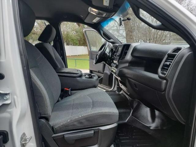 2022 Ram 2500 Tradesman Crew Cab 4x2 8' Box
