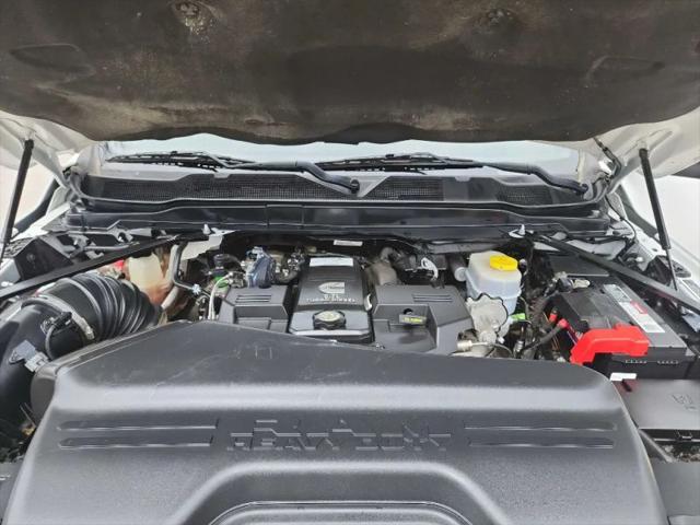2022 Ram 2500 Tradesman Crew Cab 4x2 8' Box