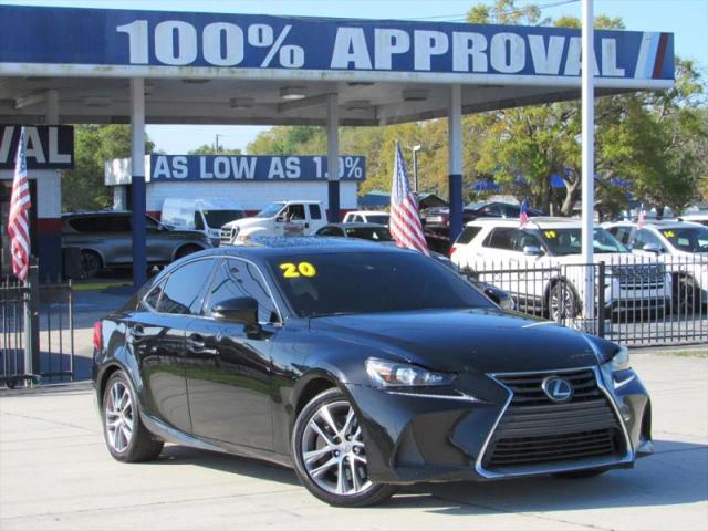 2020 Lexus IS 300 300