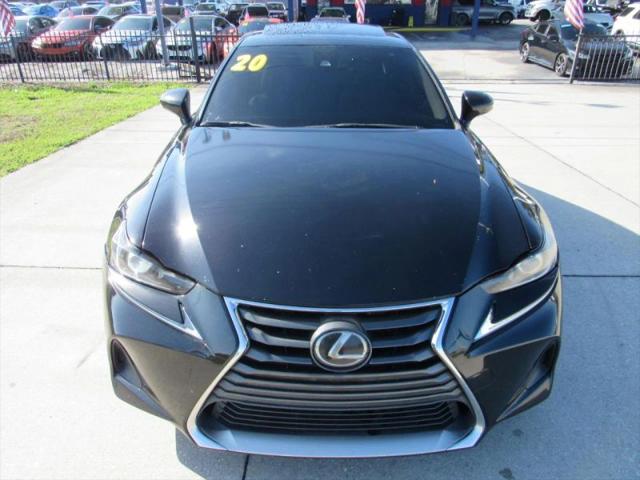 2020 Lexus IS 300 300