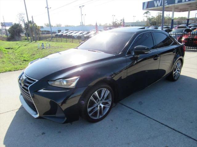 2020 Lexus IS 300 300