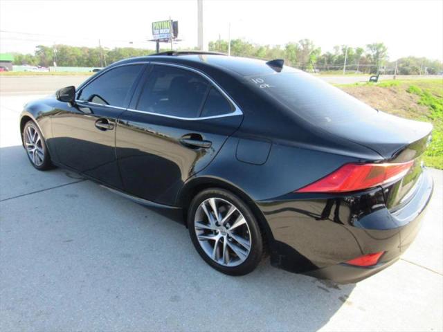 2020 Lexus IS 300 300