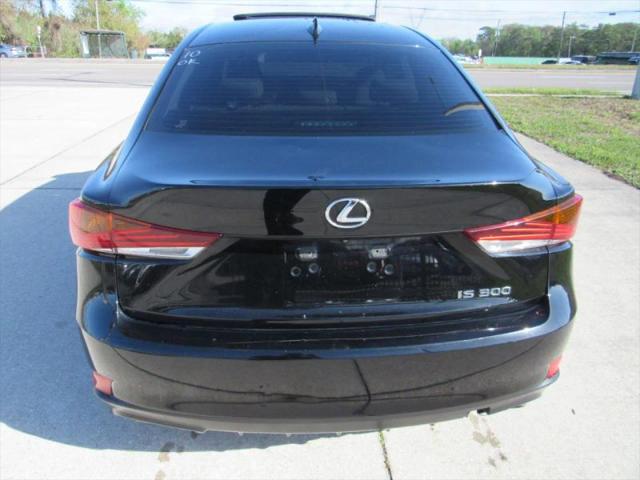 2020 Lexus IS 300 300