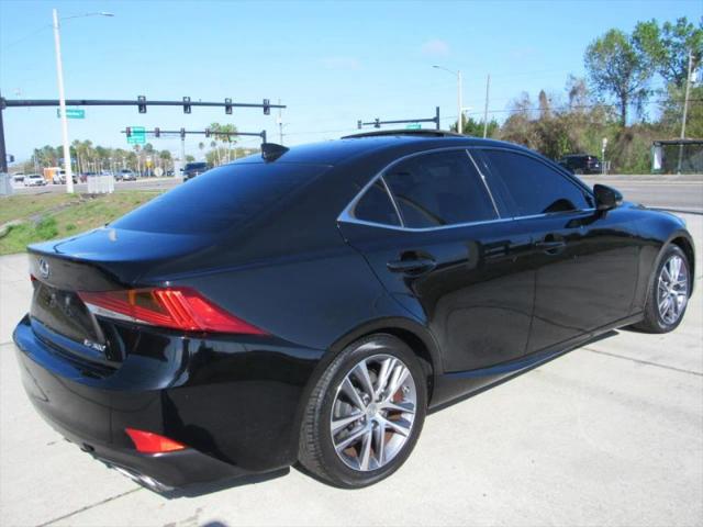 2020 Lexus IS 300 300