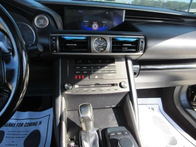 2020 Lexus IS 300 300