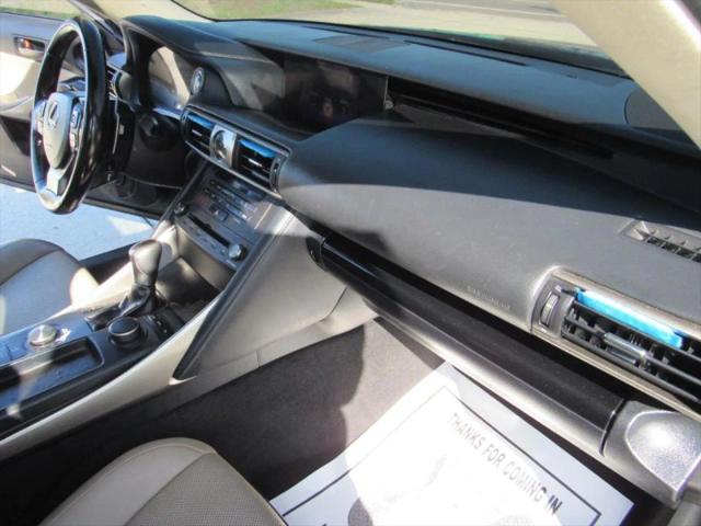 2020 Lexus IS 300 300