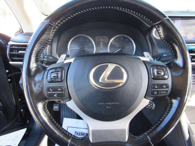 2020 Lexus IS 300 300