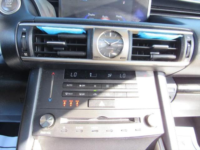 2020 Lexus IS 300 300
