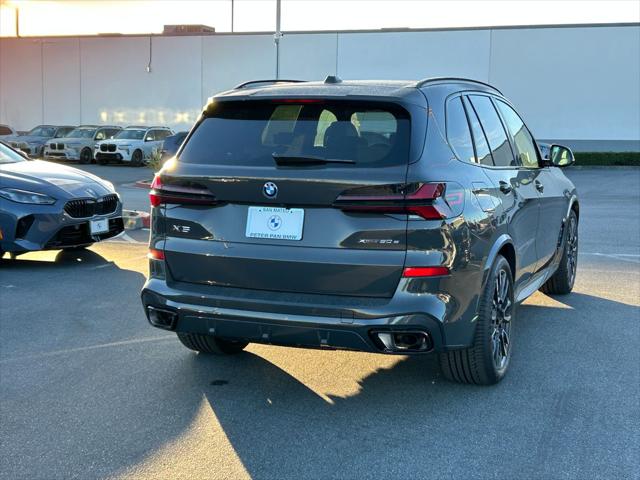 2026 BMW X5 xDrive50e