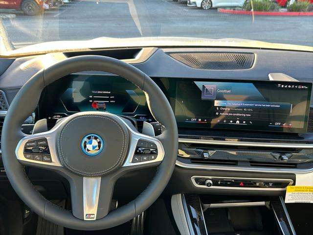 2026 BMW X5 xDrive50e