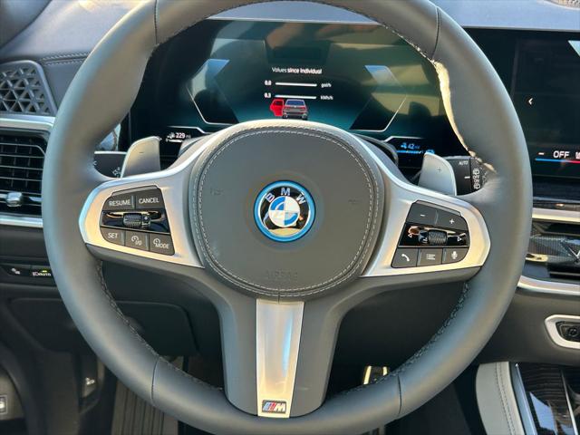 2026 BMW X5 xDrive50e