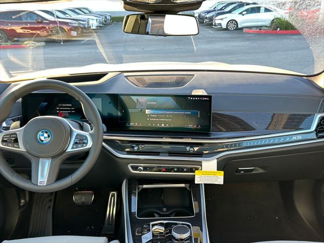 2026 BMW X5 xDrive50e