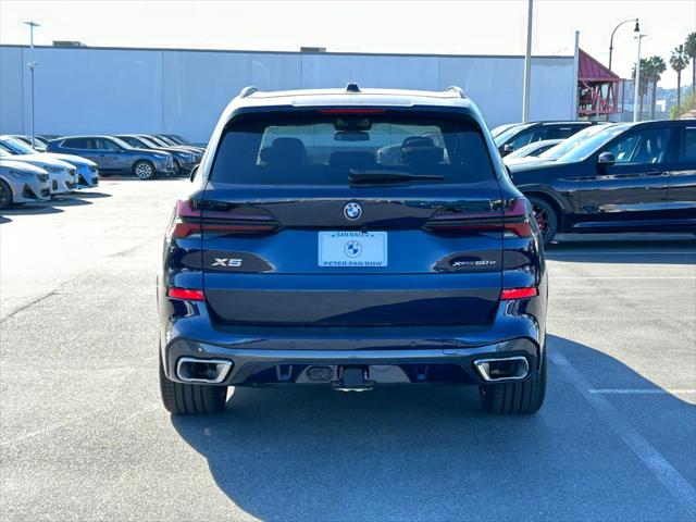 2026 BMW X5 xDrive50e