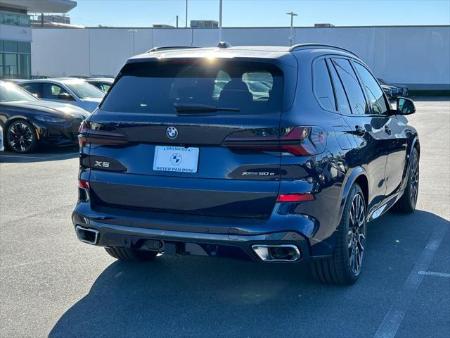 2026 BMW X5 xDrive50e