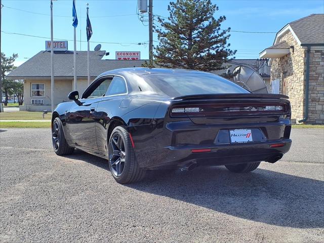 2026 Dodge Charger Scat Pack 2-Door AWD