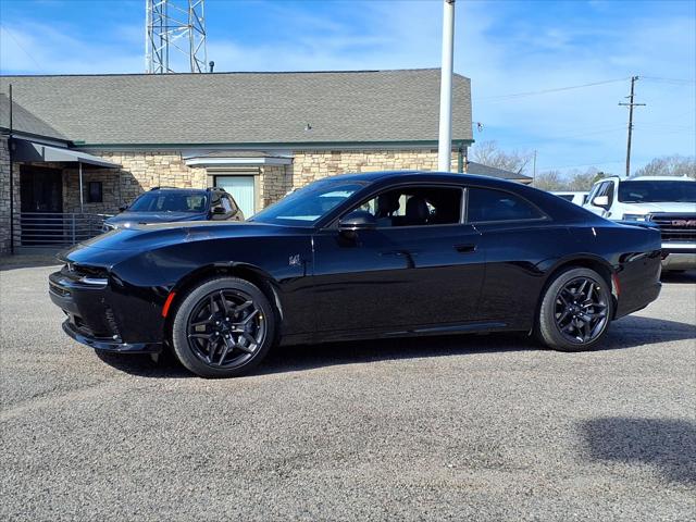 2026 Dodge Charger Scat Pack 2-Door AWD
