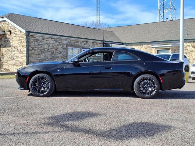 2026 Dodge Charger Scat Pack 2-Door AWD
