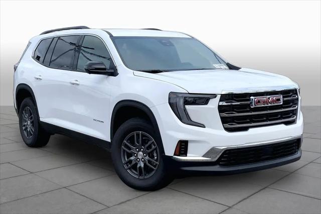 2026 GMC Acadia Elevation FWD