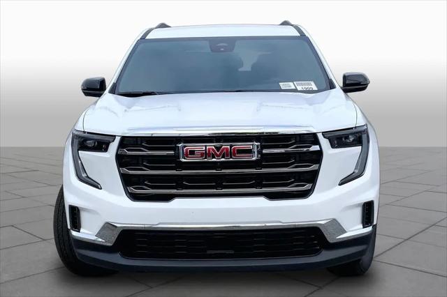 2026 GMC Acadia Elevation FWD