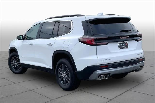 2026 GMC Acadia Elevation FWD