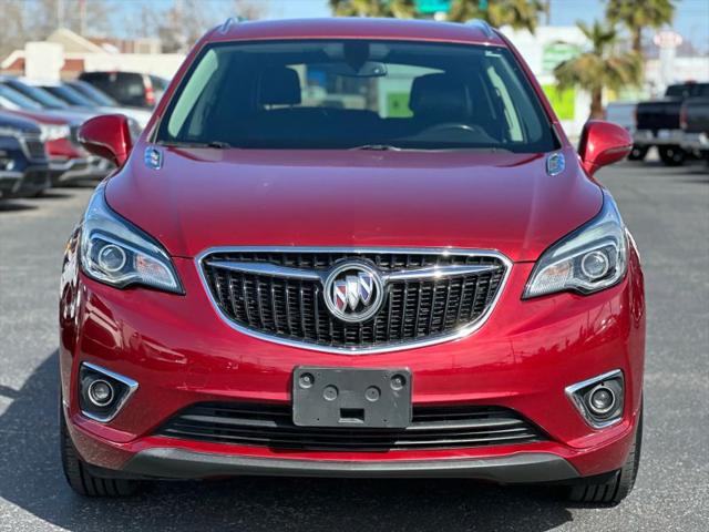 2019 Buick Envision FWD Essence