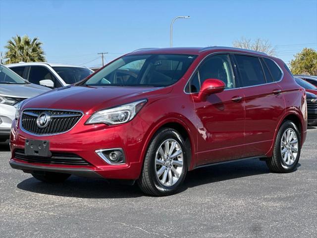 2019 Buick Envision FWD Essence